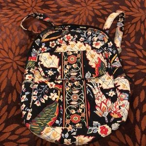 Vera Bradley small size backpack